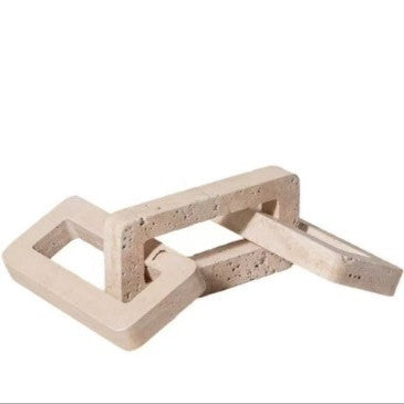 Decoratieve Marmeren Centerpiece