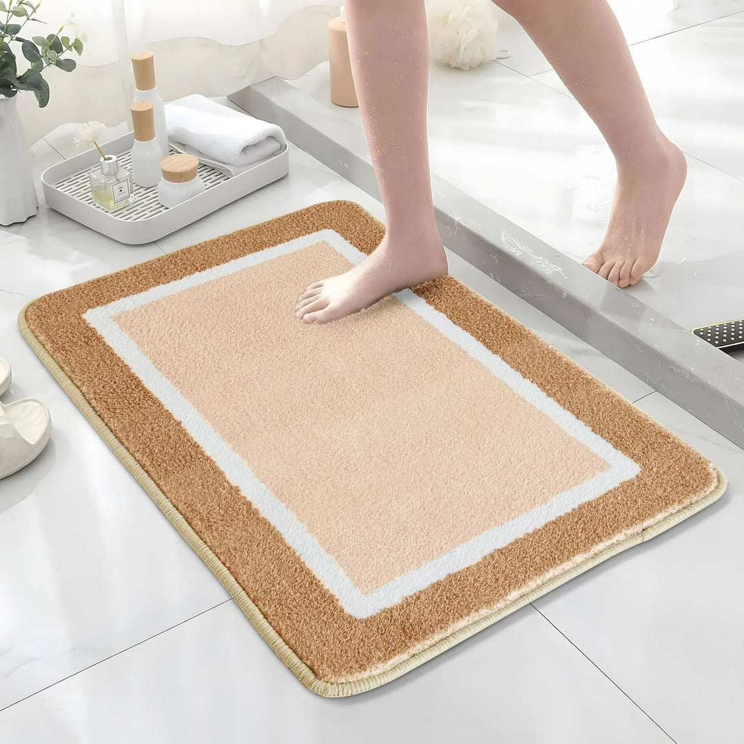 Eigenzinnige Badkamer Vloermat