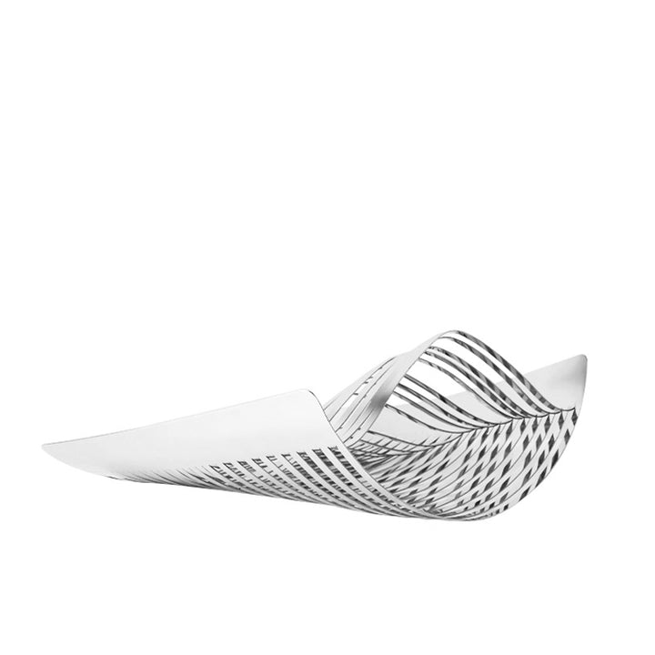 Abstract Decoratieve Serving Dish