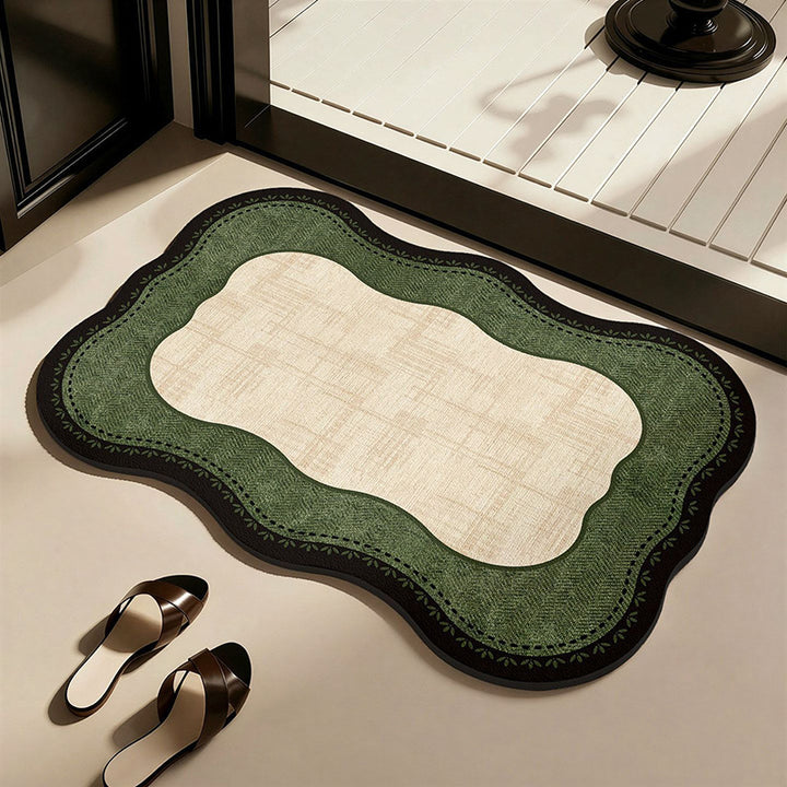Decoratieve Ingang