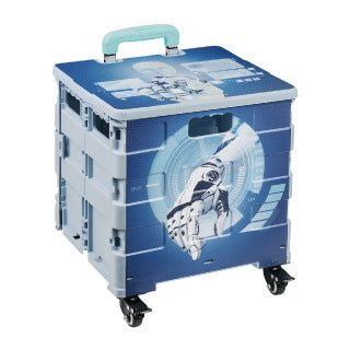 Kinderspeicherbox met wielen
