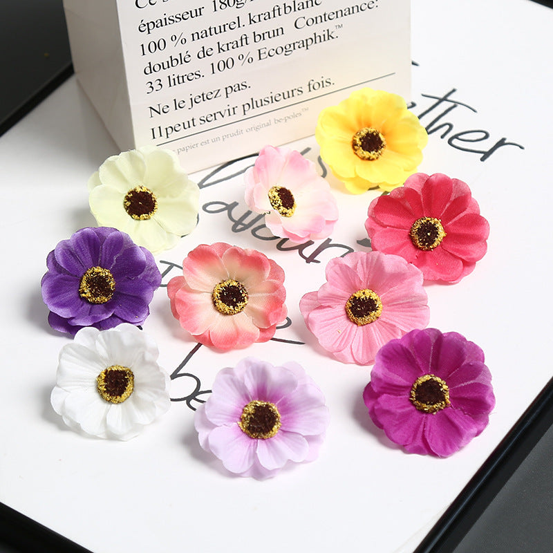 Decoratieve Bloem Broche voor Decoratieve Dracht