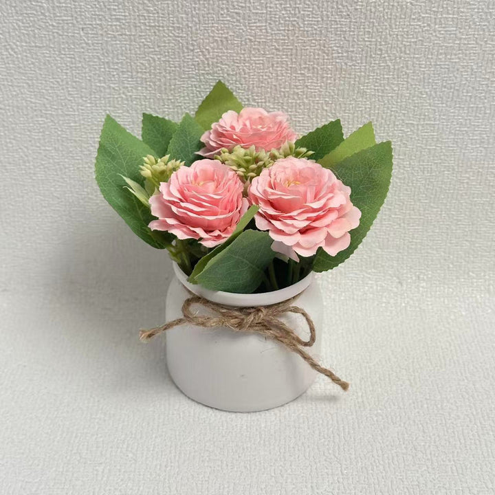 Decoratieve Bloemenarrangement voor Binnenhuisdecoratie