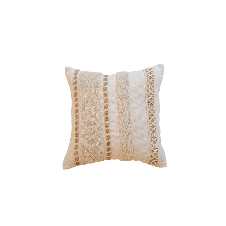 Textured Decoratieve Kussen