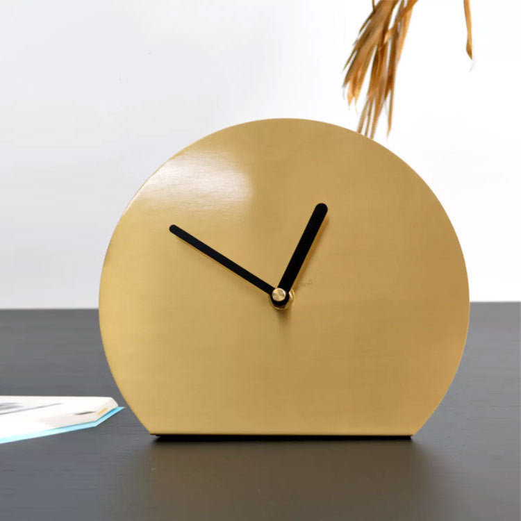 Moderne Minimalistische Tafelklok