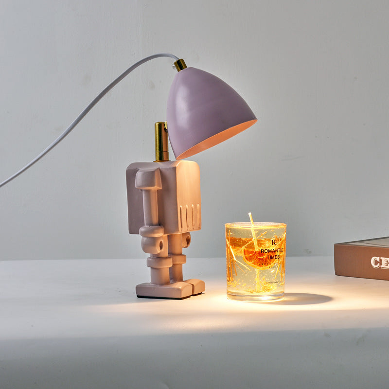 Artistieke Tafel Lamp