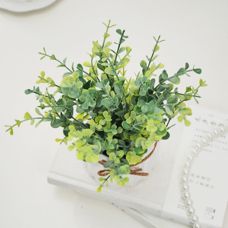 Kunstmatige Groene Planten