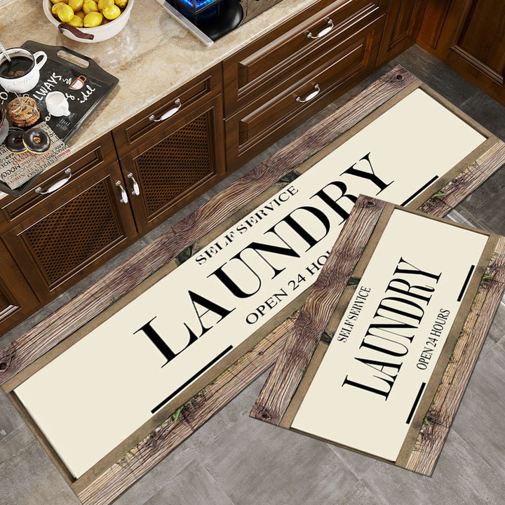 Decoratieve Wasvloer Mat