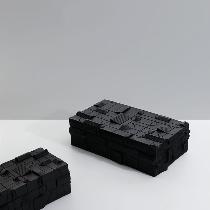 Moderne Decoratieve Opbergdoos Set