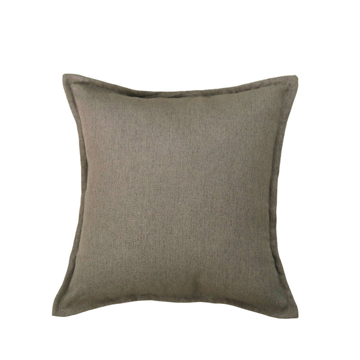 Luxe Textured Throw Kussen