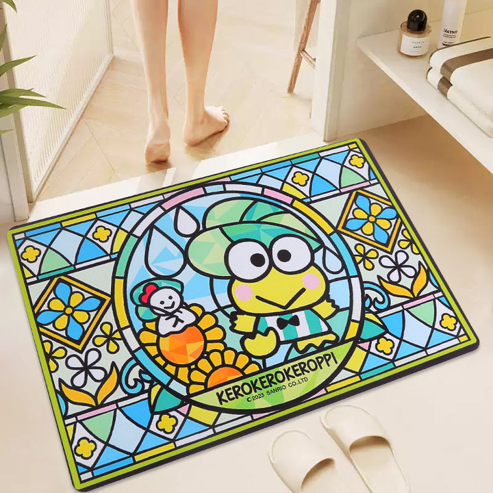 Stijlvolle Decoratieve Badmat