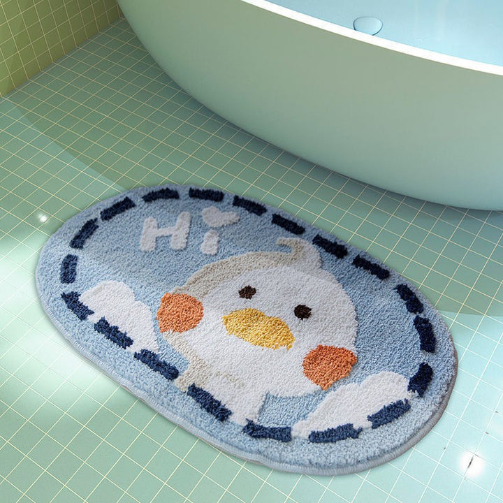Antislip Badmat