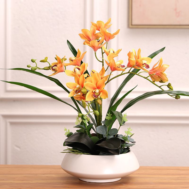 Decoratieve Nepbloem Arrangement