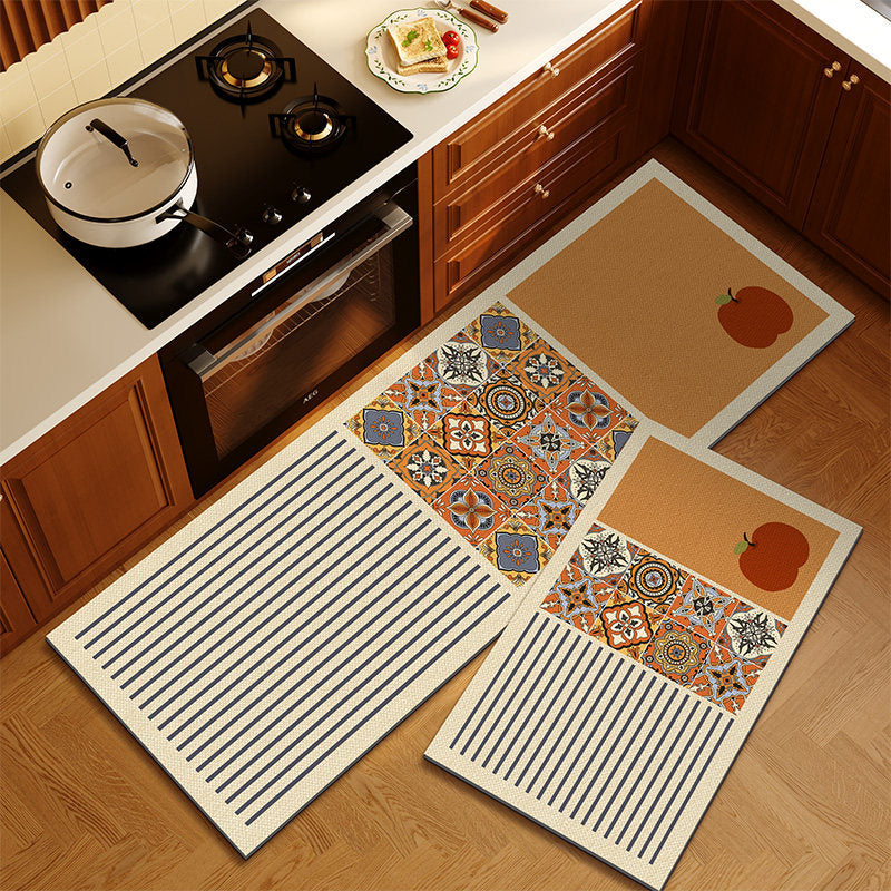 Keuken Decoratieve Anti-Vermoeidheid Mat Set