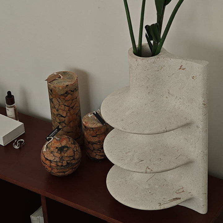 Moderne Decoratieve Vaasje