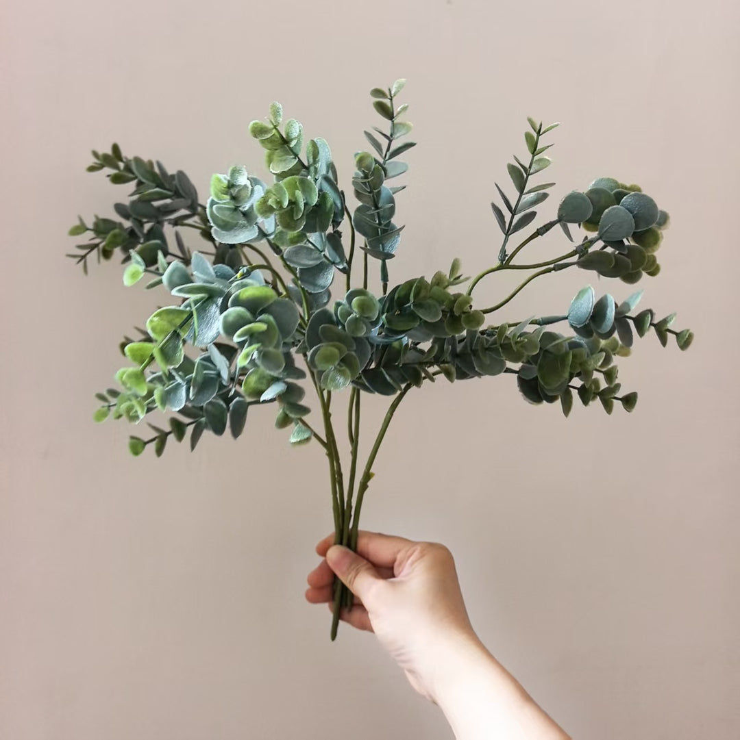 Levensechte Eucalyptus Steel