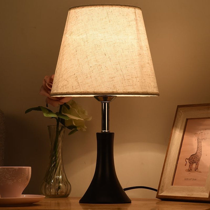 Artistieke Bloemige Tafel Lamp