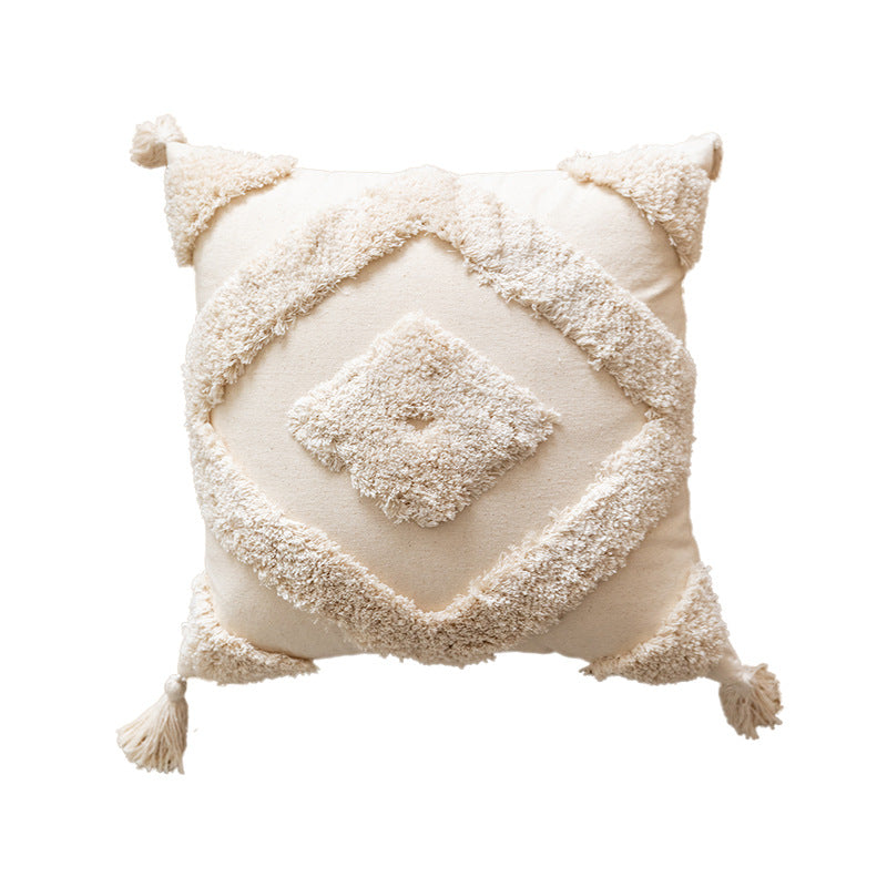 Bohemian Textured Kussen