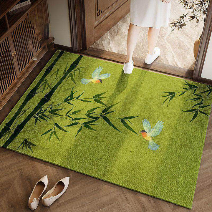 Decoratieve Vloermat
