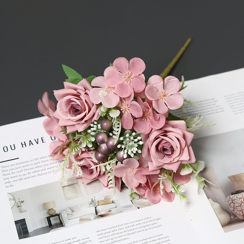 Elegante Bloemstuk voor Thuisdecoratie Display