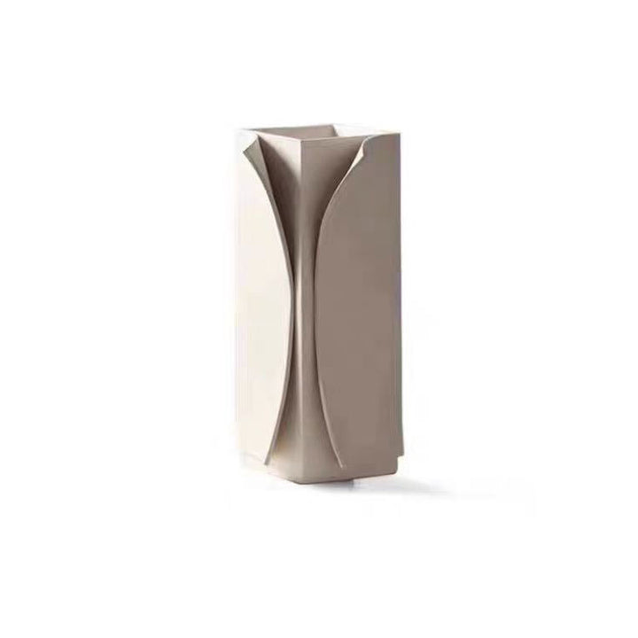 Moderne Minimalistische Decoratieve Vaas