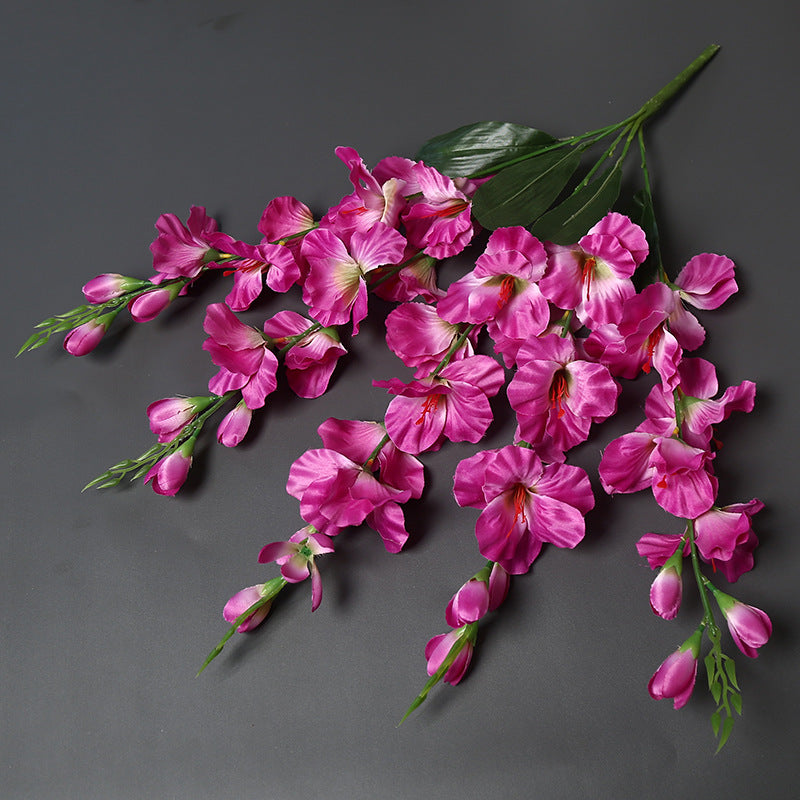 Levensechte Decoratieve Bloemenspray