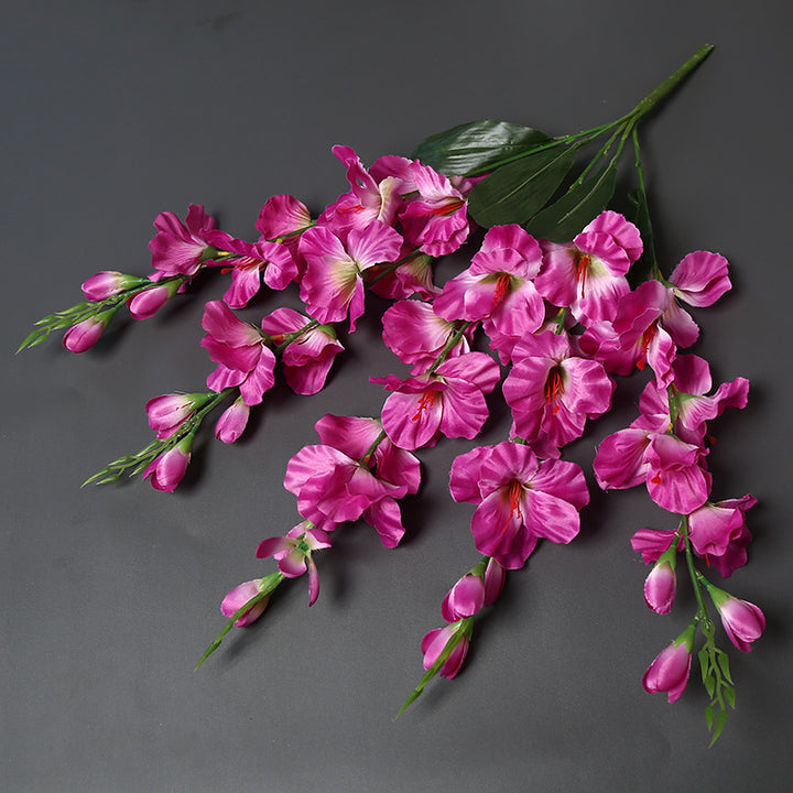 Levensechte Decoratieve Bloemenspray