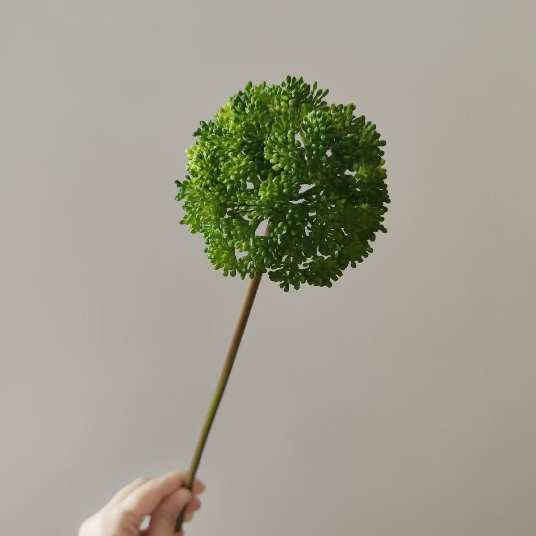 Levensechte Decoratieve Mosstengel
