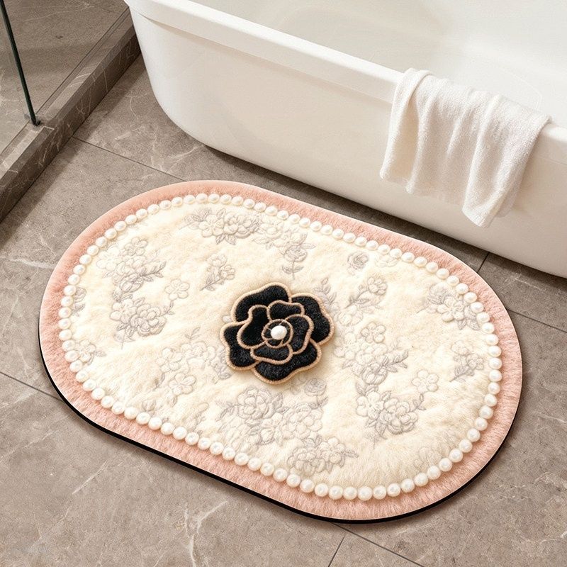 Home Decoratieve Badmat