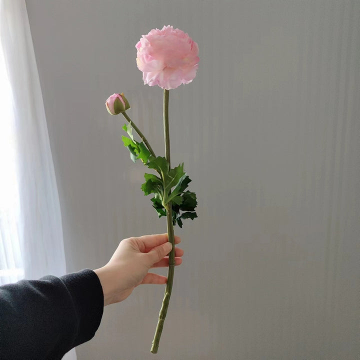 Levensechte Zijde Bloemen Boeket