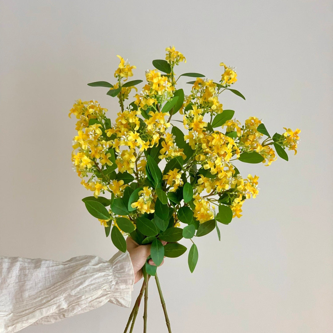 Decoratieve Botanische Tak Arrangement