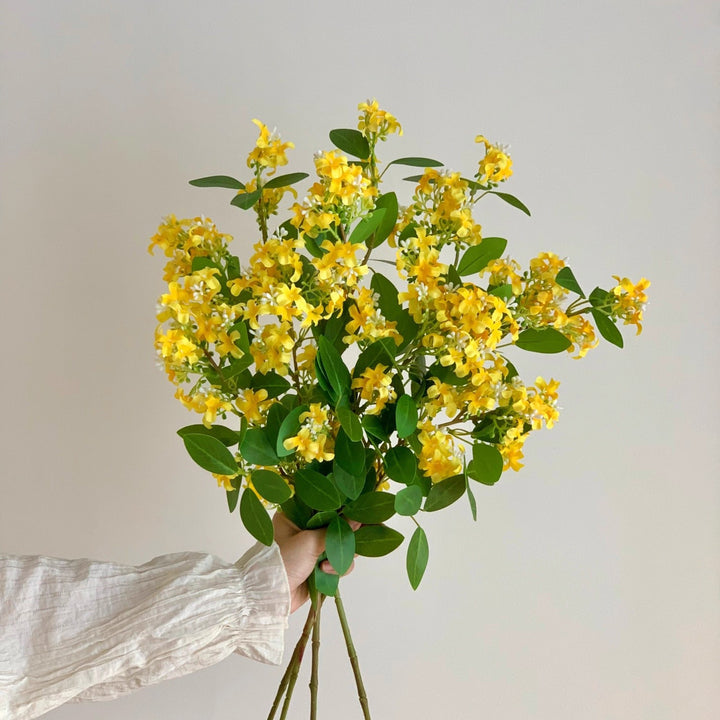Decoratieve Botanische Tak Arrangement