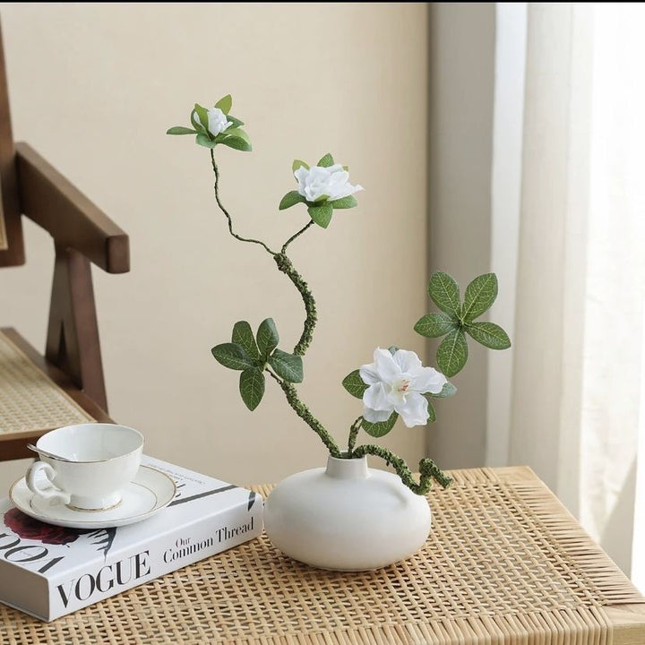 Decoratieve Nepbloemenarrangement
