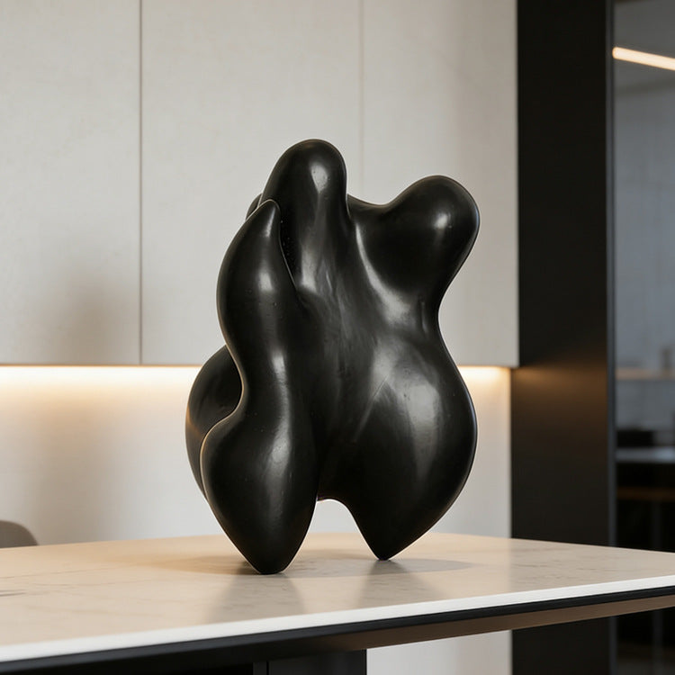 Abstract Figuratieve Sculptuur
