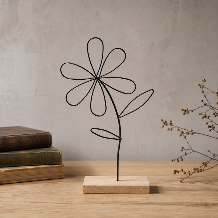 Bladvormig Tafelblad Decor