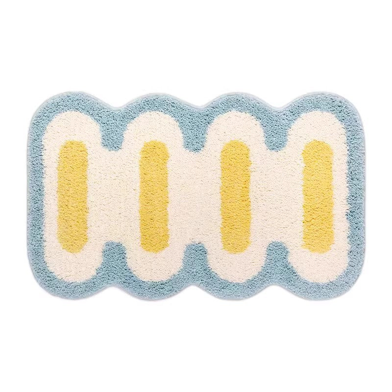 Honden-thema Pluche Vloerkleed