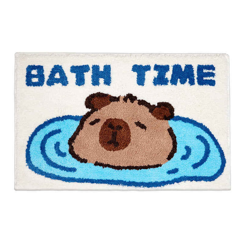 Textured Badmat