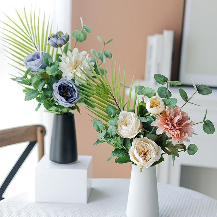 Elegante Decoratieve Bloemenboeket