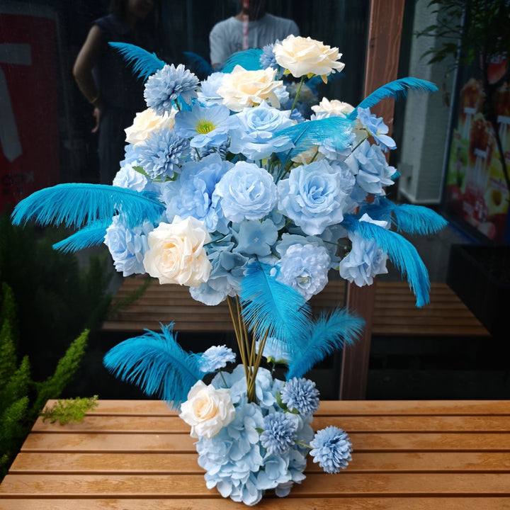 Elegante Decoratieve Bloem Centrepiece voor Thuis