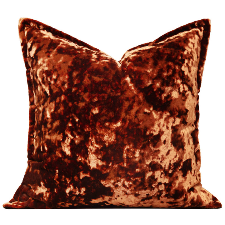 Velvet Home Decor Kussenhoes