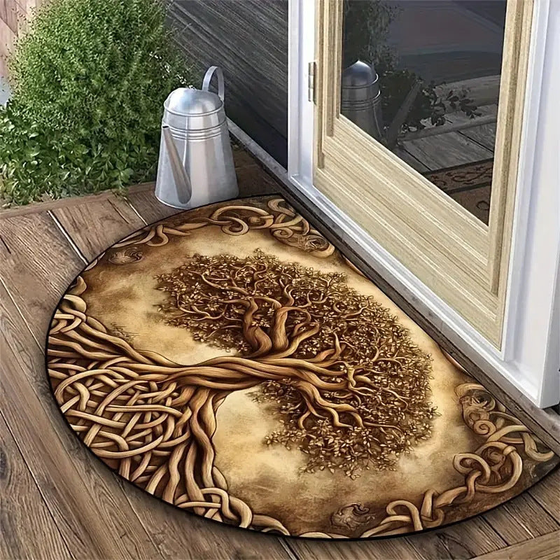 Decoratieve Mozaïek Gebiedmat
