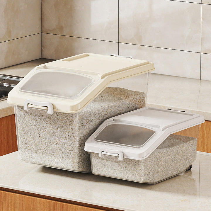 Practical food storage box