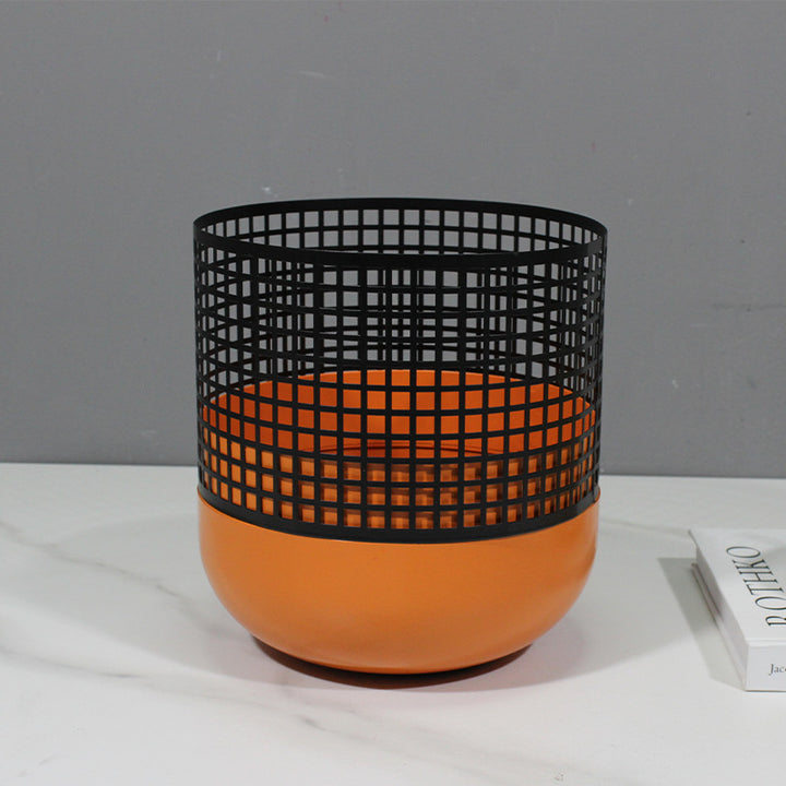 Moderne Geometrische Decoratieve Plantenbak