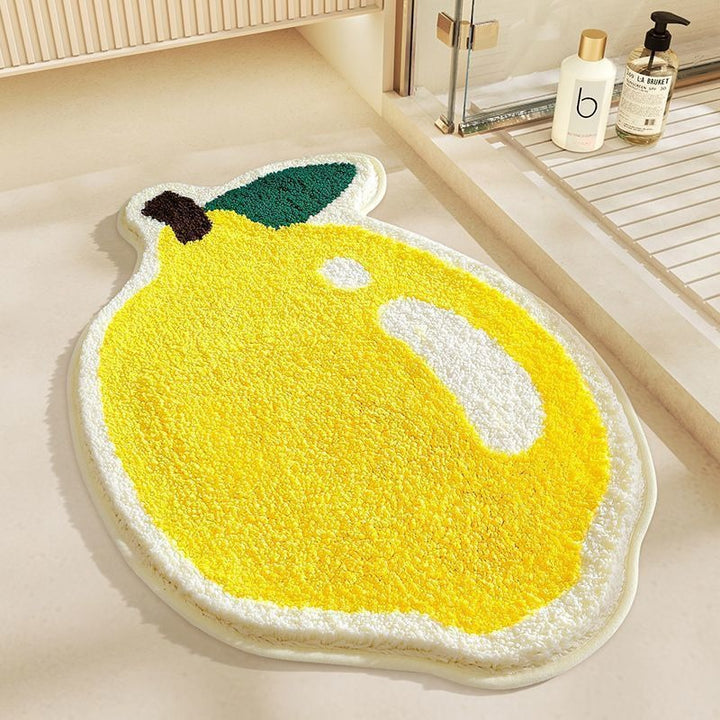 Elegante Badkamer Vloermat