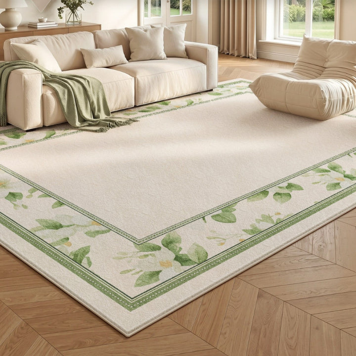 Bloemmotief Decoratieve Tapijt