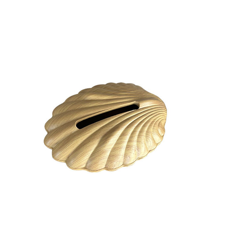 Decoratieve Schelp-Vormige Spaarpot