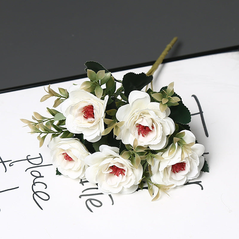 Premium Kunstbloemen Bouquet