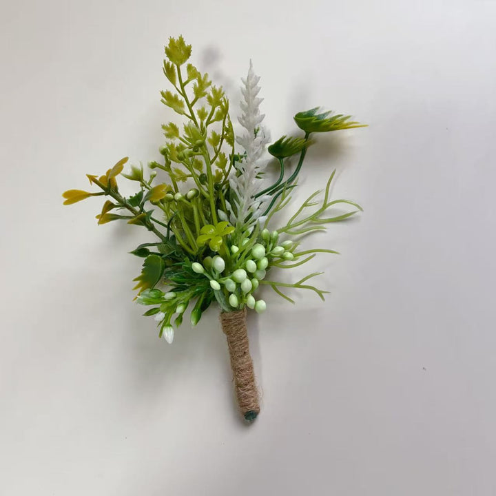 Kunstmatige Bloemen Corsage