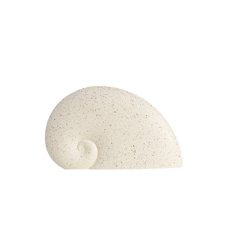 Decoratieve Nautilus Schelp Sculptuur