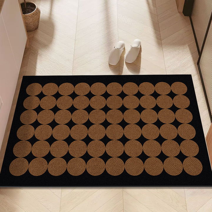 Modern Geometrisch Patroon Tapijt